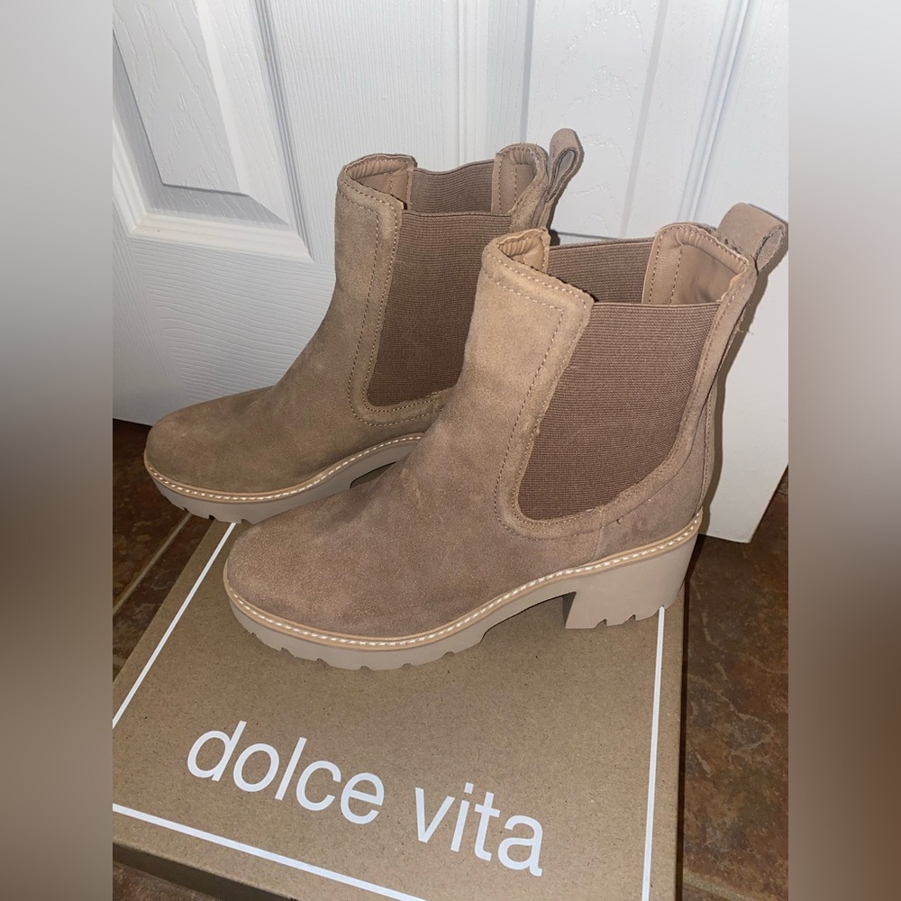 Dolce Vita Boots